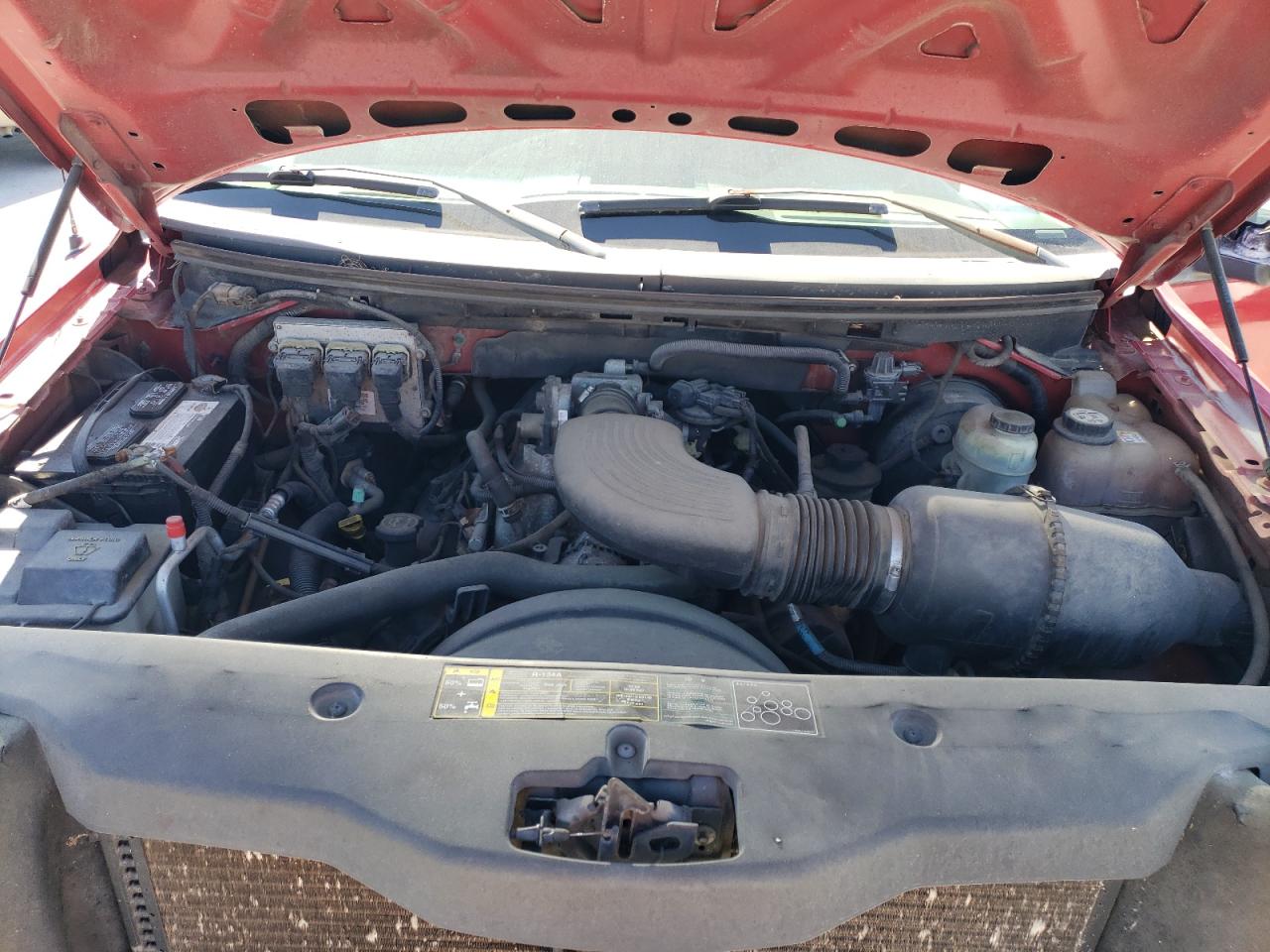 2004 Ford F150 VIN: 1FTRX12W44KD55161 Lot: 70488705