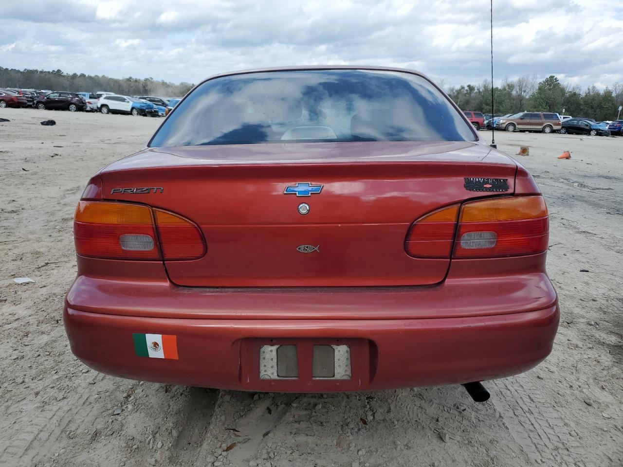 2001 Chevrolet Prizm - Image 6