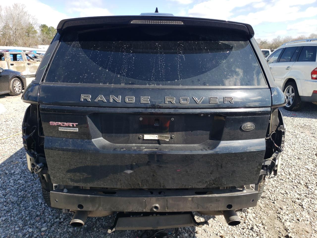 2017 Land Rover Range Rover - Image 6