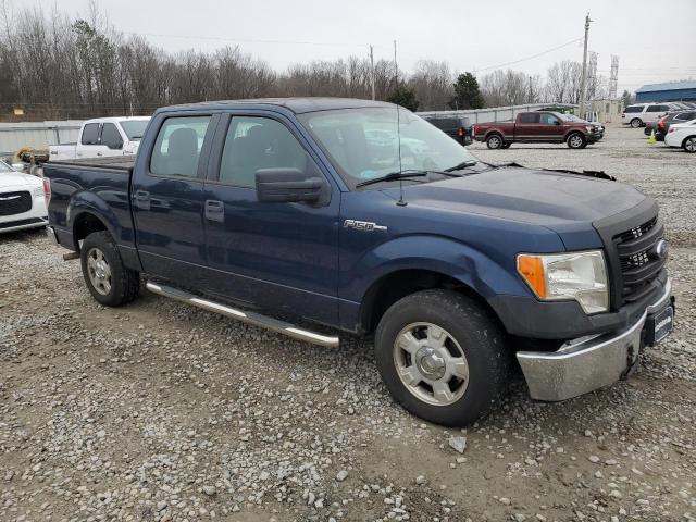 Пікапи FORD F-150 2013 Синій