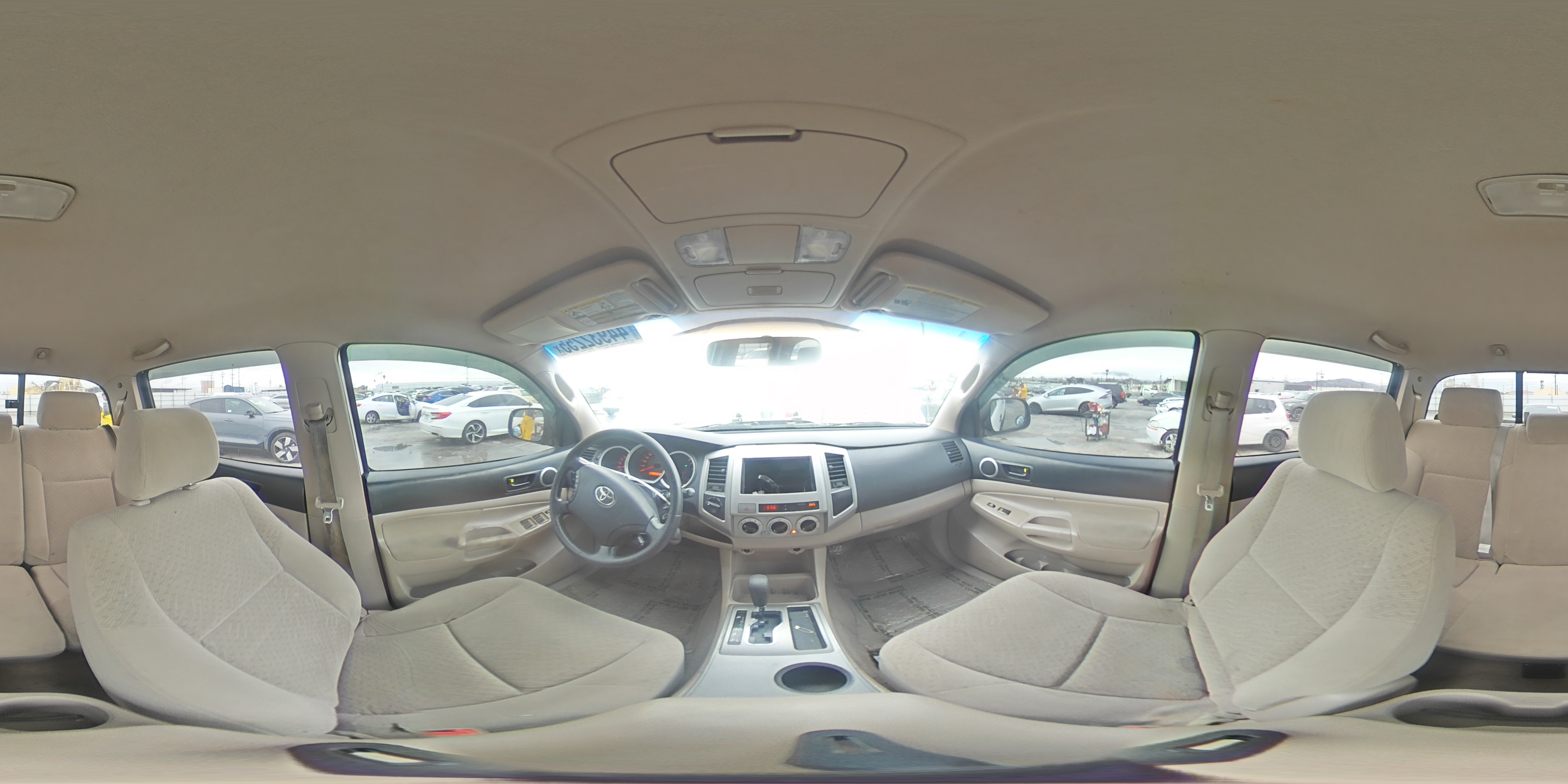 2007 Toyota Tacoma - Image 12
