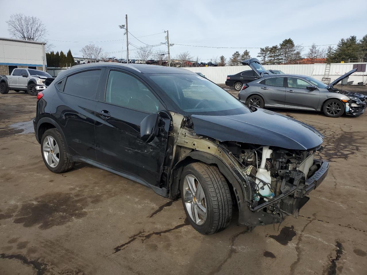 2019 Honda HR-V - Image 4