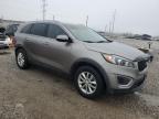 2017 Kia Sorento Lx en Venta en Columbus, OH - Rear End