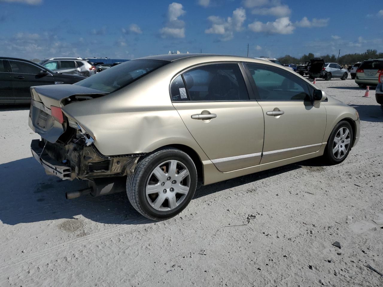 2007 Honda Civic - Image 3