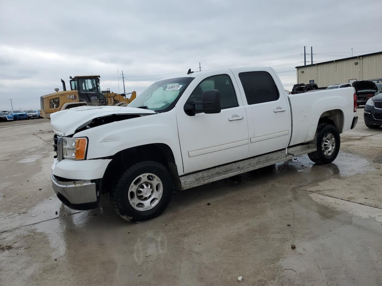 2007 GMC Sierra - Image 1