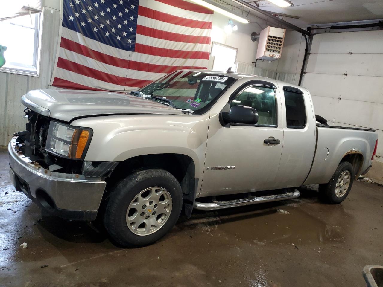 2007 GMC Sierra - Image 1