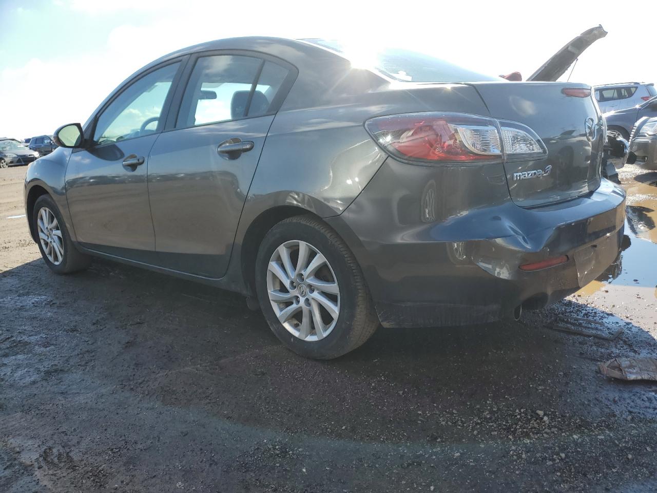 2012 Mazda 3 - Image 2