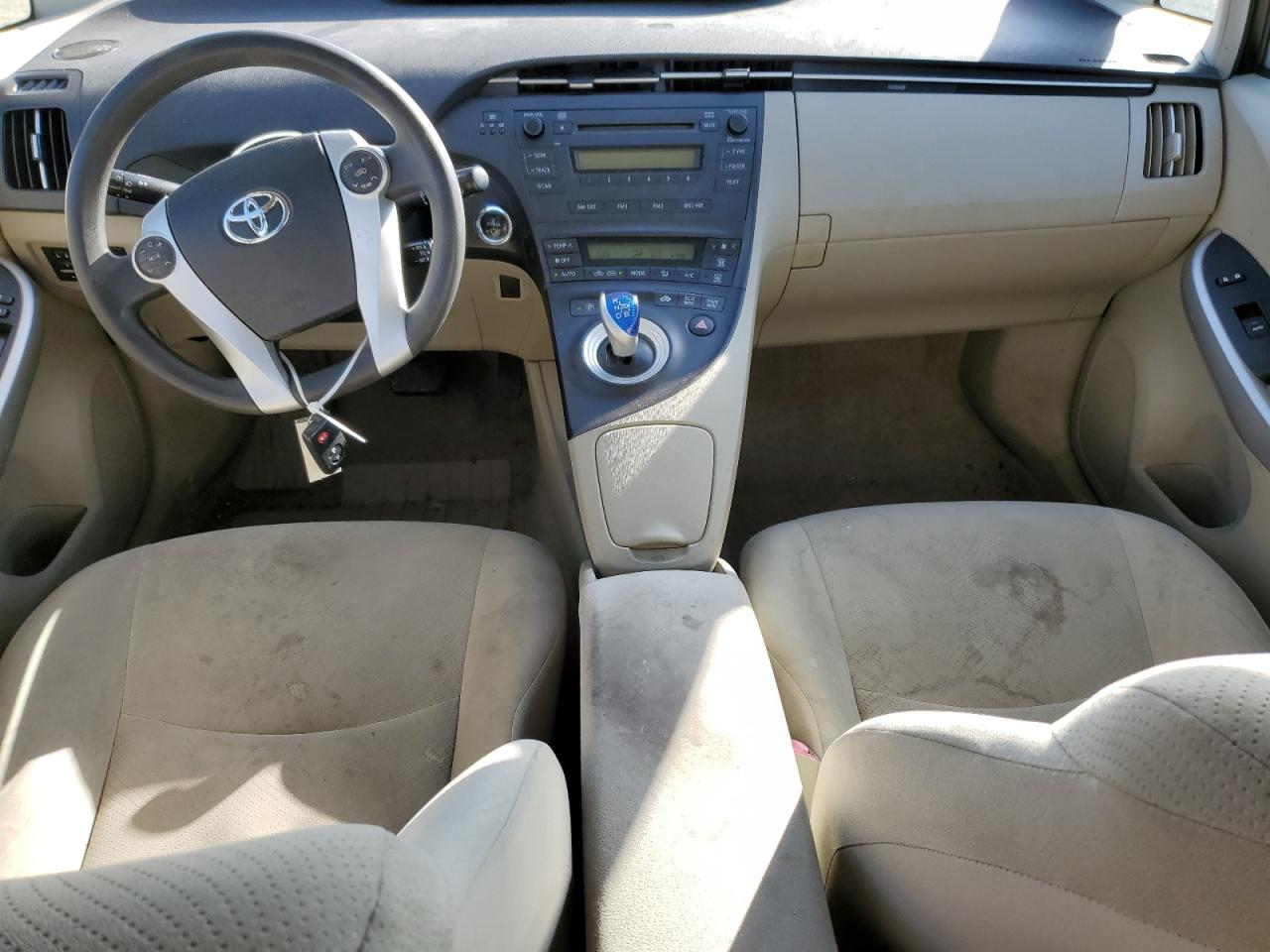 2010 Toyota Prius - Image 8