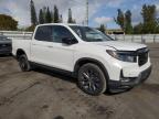 2023 HONDA RIDGELINE SPORT for sale at Copart FL - MIAMI CENTRAL