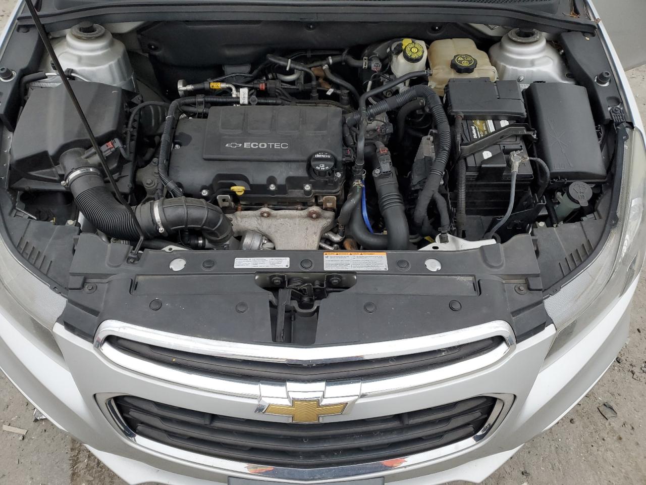 2015 Chevrolet Cruze - Image 11