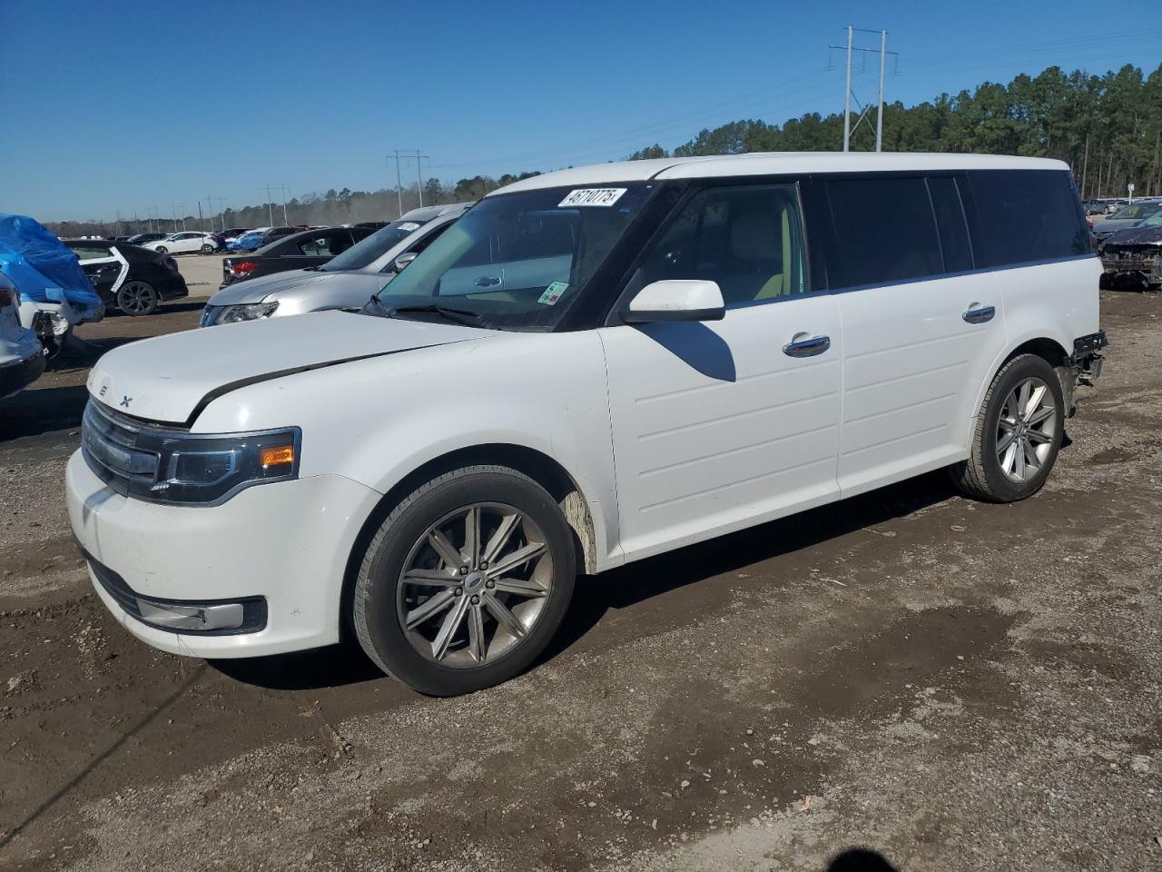 2019 Ford Flex - Image 1