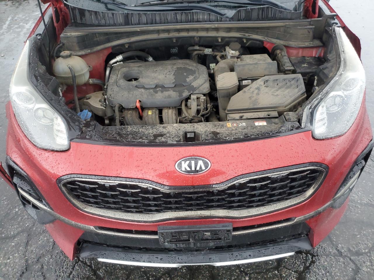 2020 Kia Sportage - Image 12