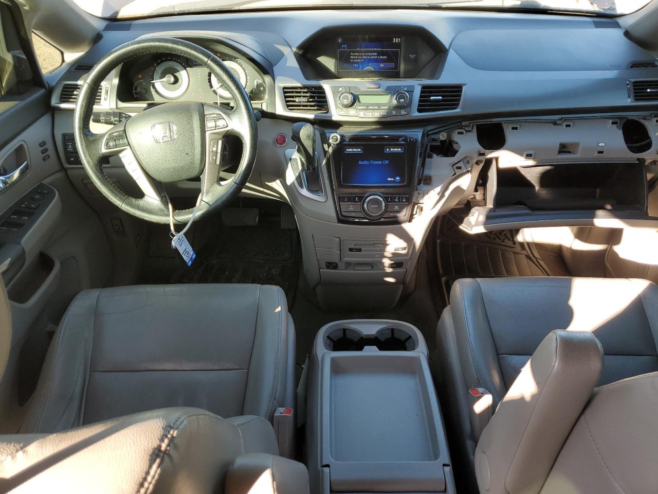 2015 Honda Odyssey - Image 8