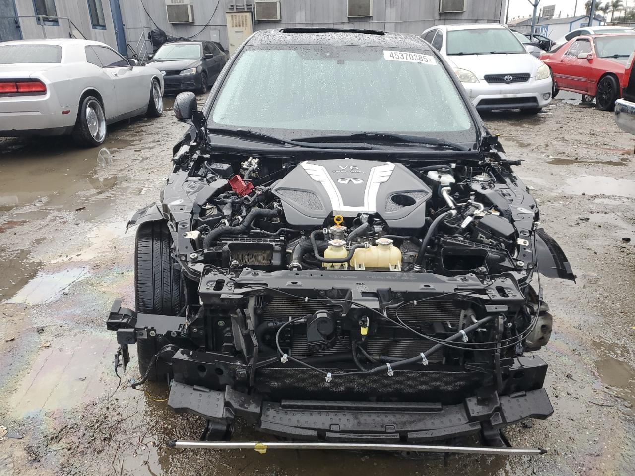 2018 Infiniti Q50 - Image 5