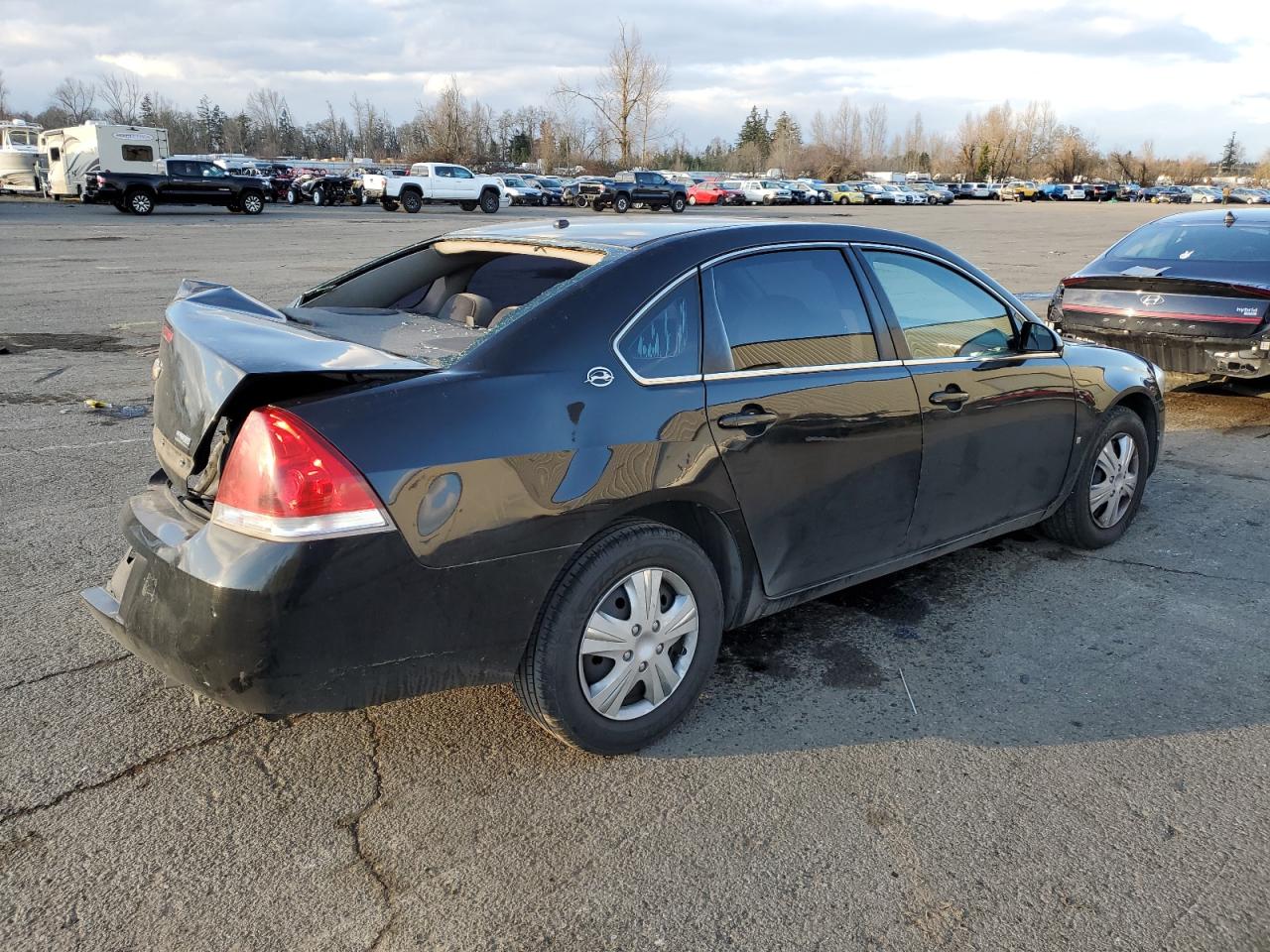 2008 Chevrolet Impala - Image 3