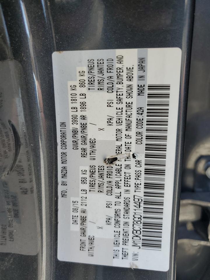 2016 Mazda CX-3 - Image 14