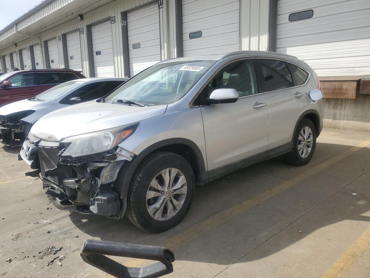 2014 Honda CR-V - Image 1