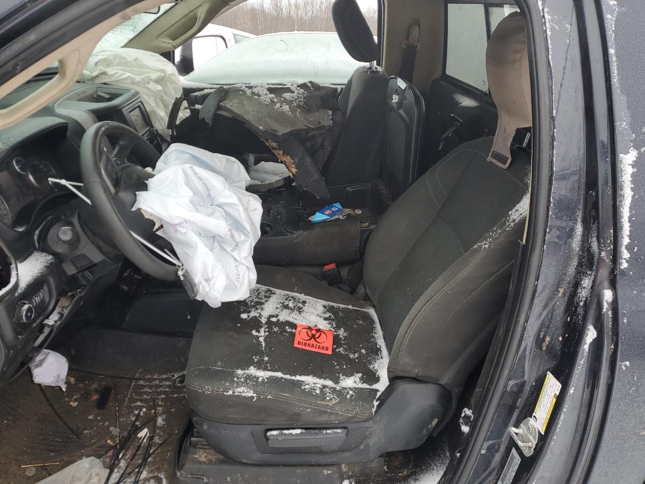 2019 RAM 2500 - Image 7