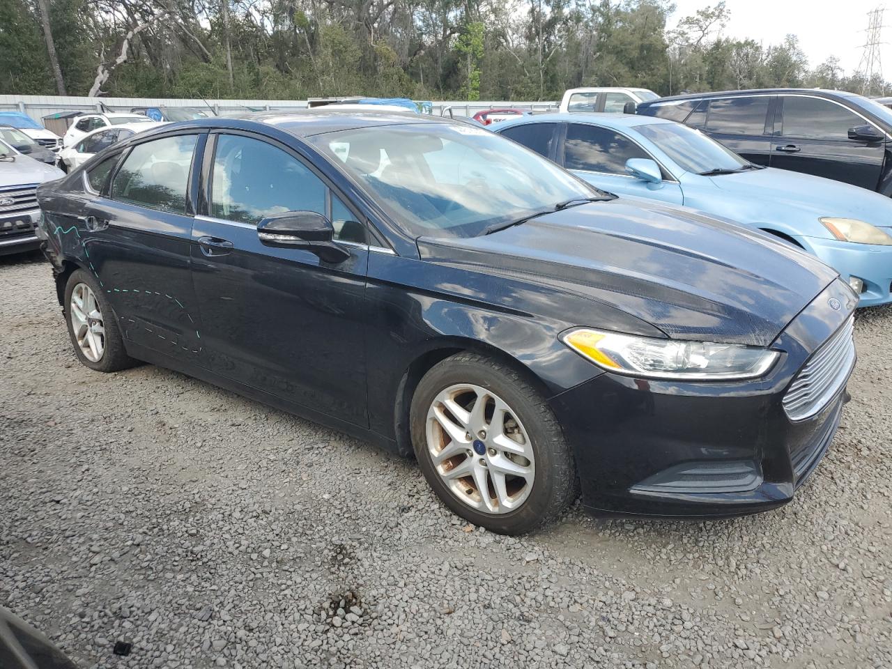 2016 Ford Fusion - Image 4
