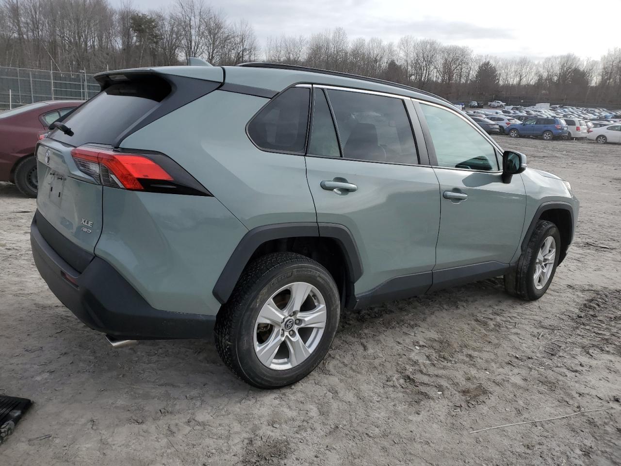 2020 Toyota RAV 4 - Image 3