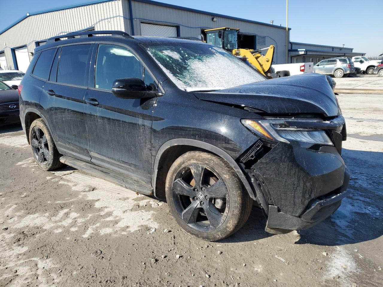 2021 Honda Passport - Image 4