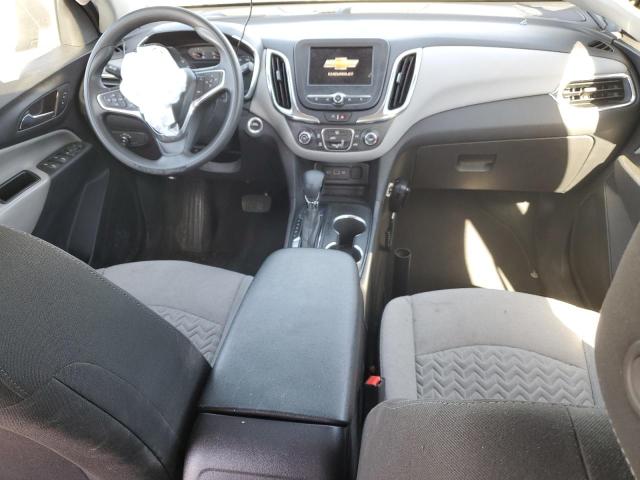  CHEVROLET EQUINOX 2024 Синій