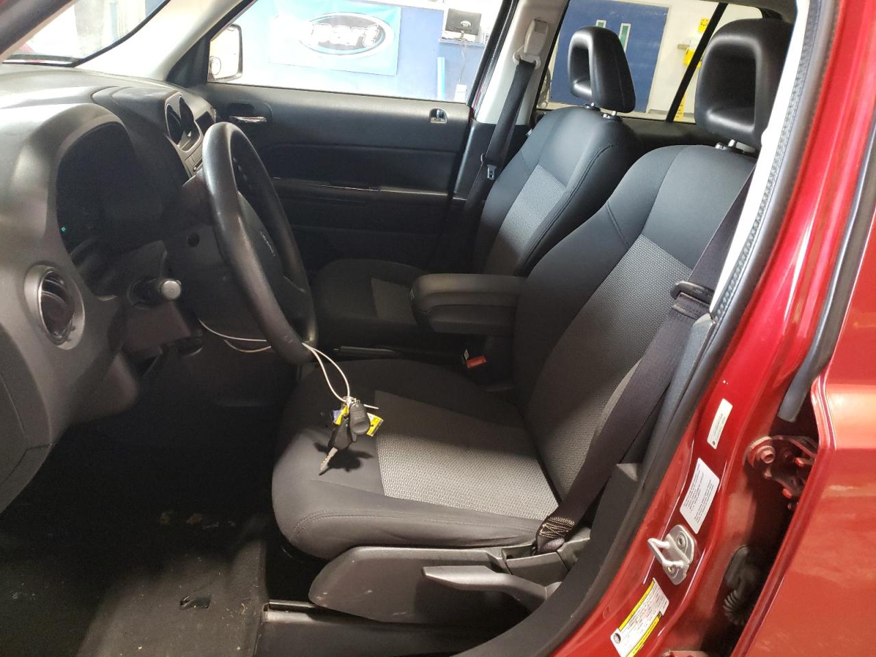 2009 Jeep Liberty (Patriot) - Image 7