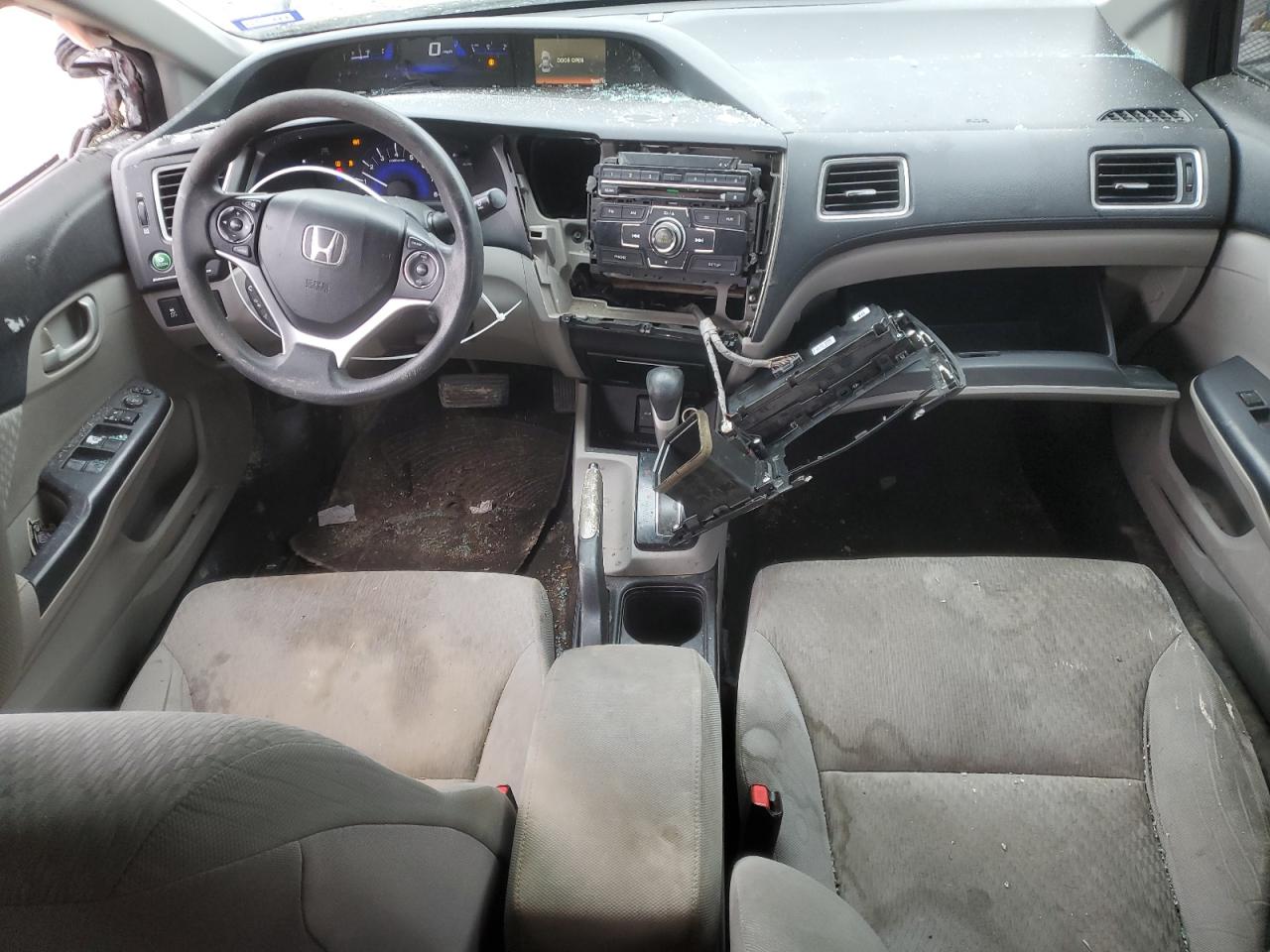 2014 Honda Civic - Image 8