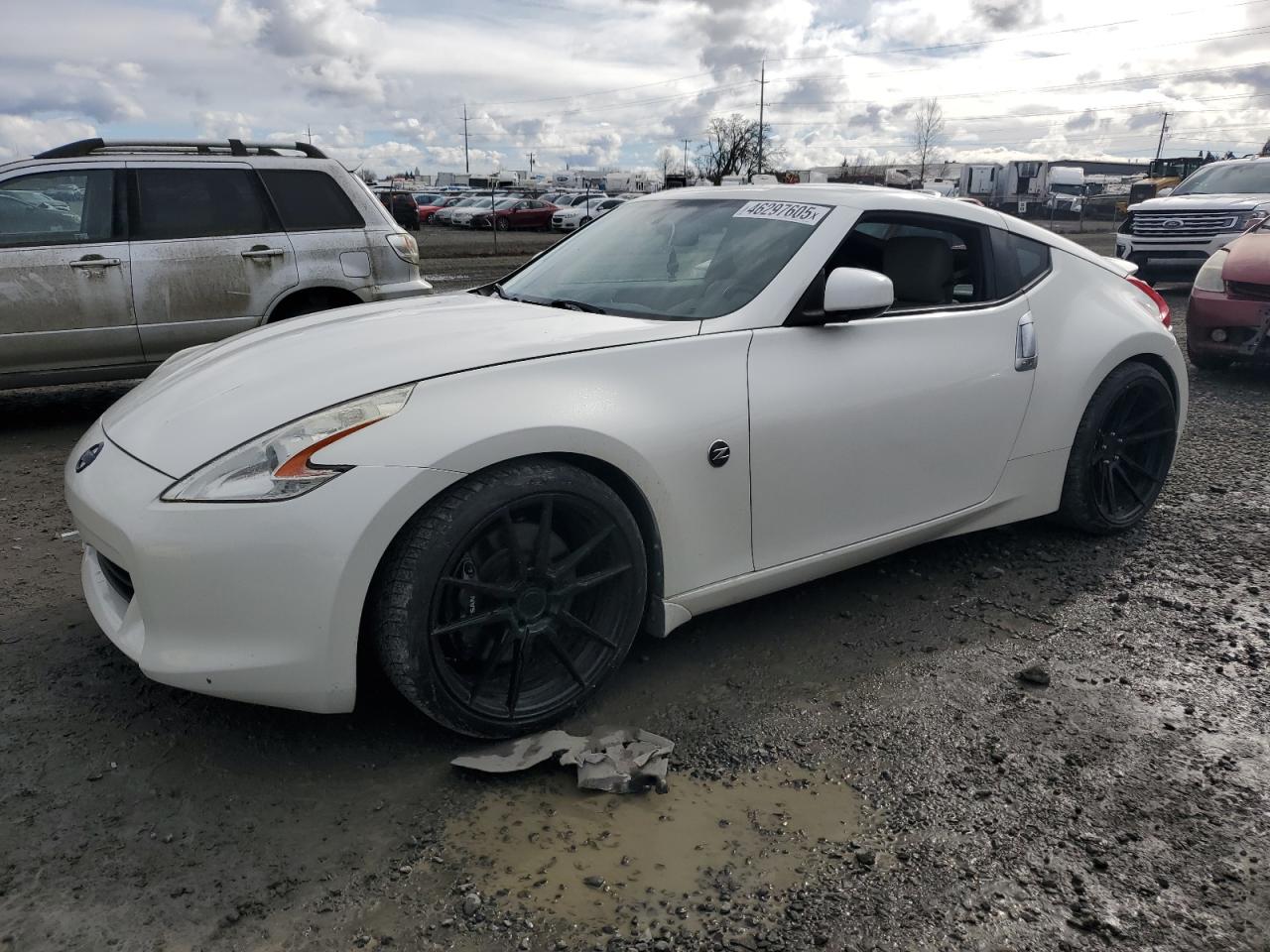 2010 Nissan 370Z - Image 1