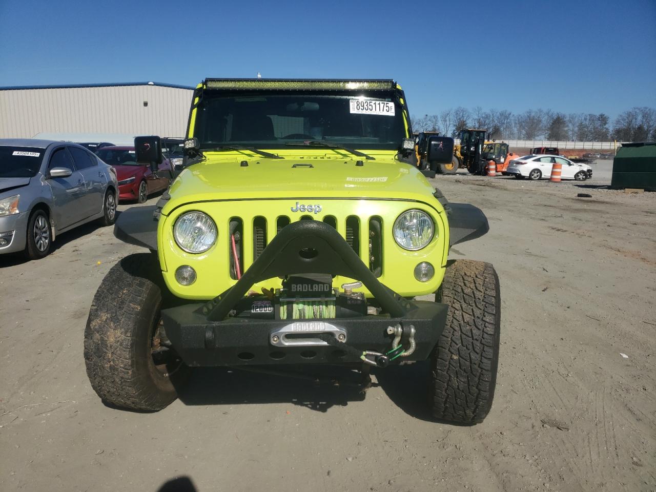 2016 Jeep Wrangler - Image 5