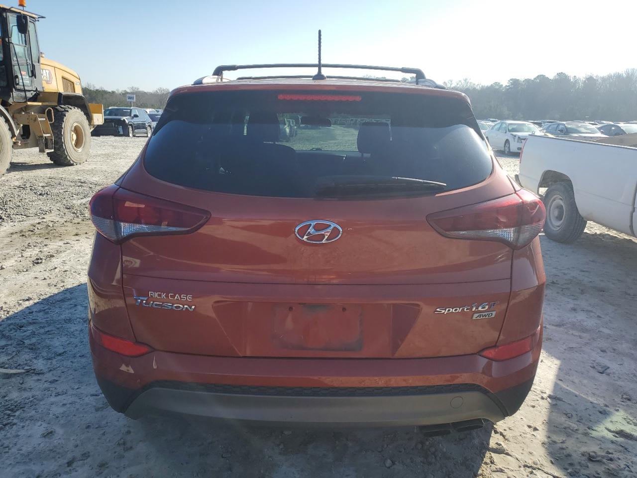 2016 Hyundai Tucson - Image 6