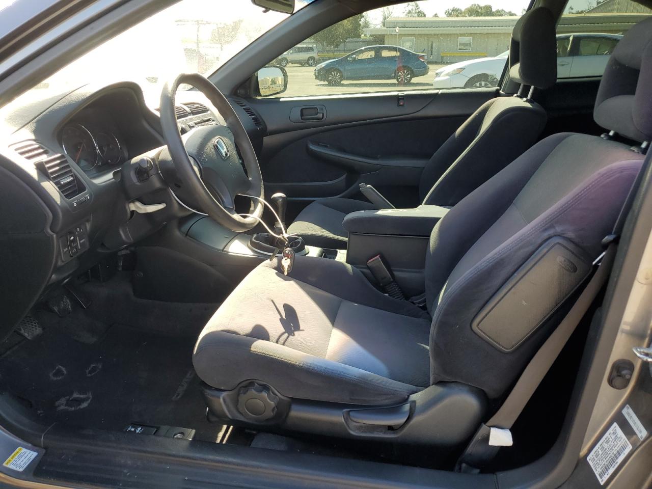2004 Honda Civic - Image 7