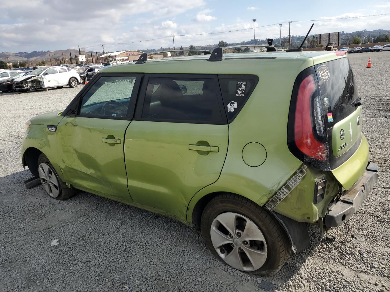 2015 Kia Soul - Image 2
