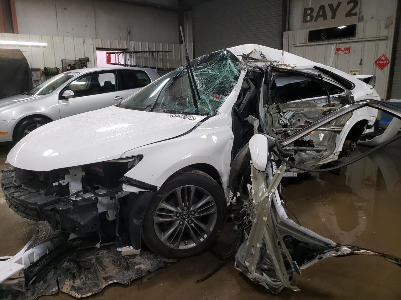 2016 Toyota Camry - Image 1