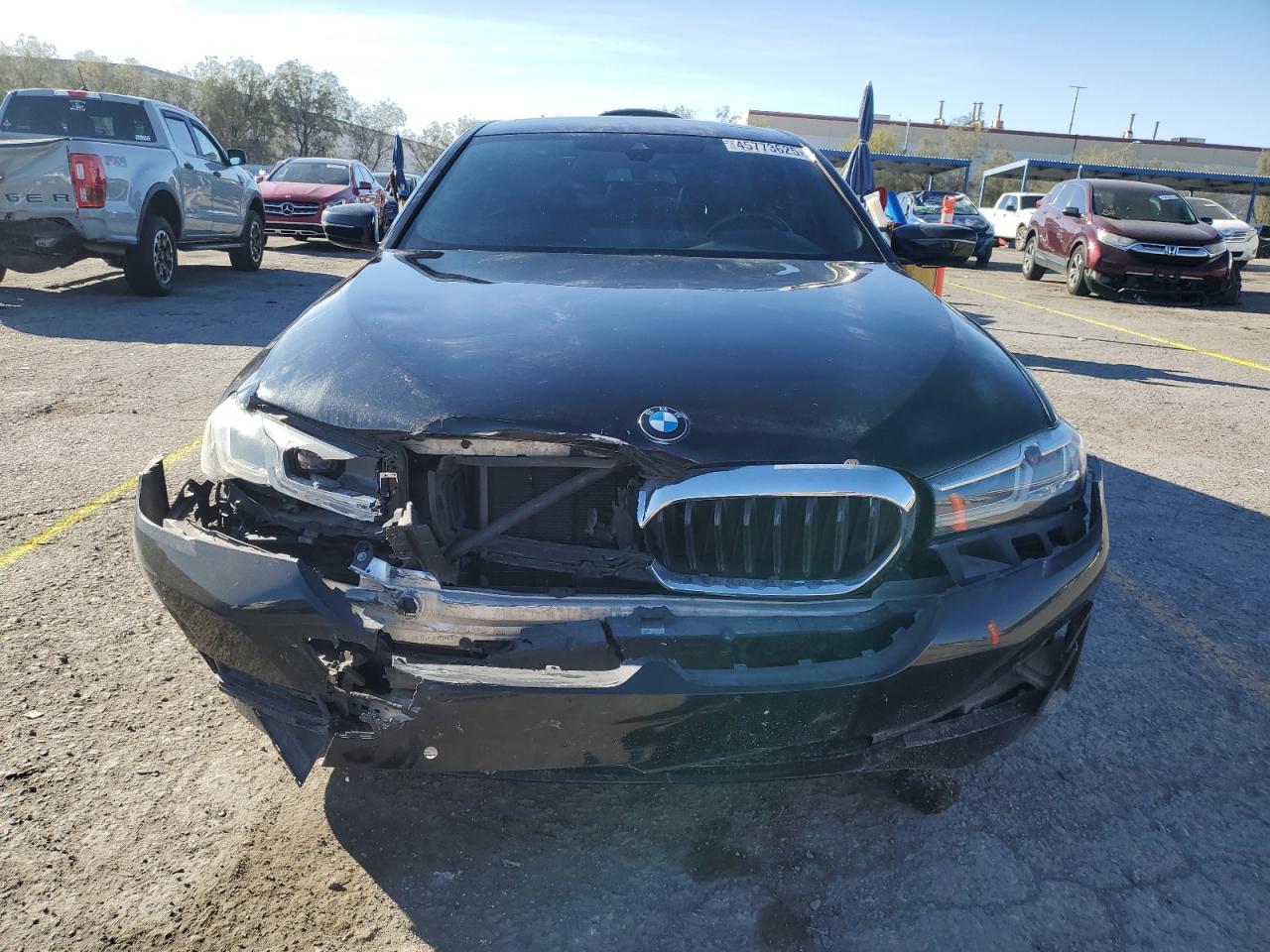 2021 BMW 5er - Image 5