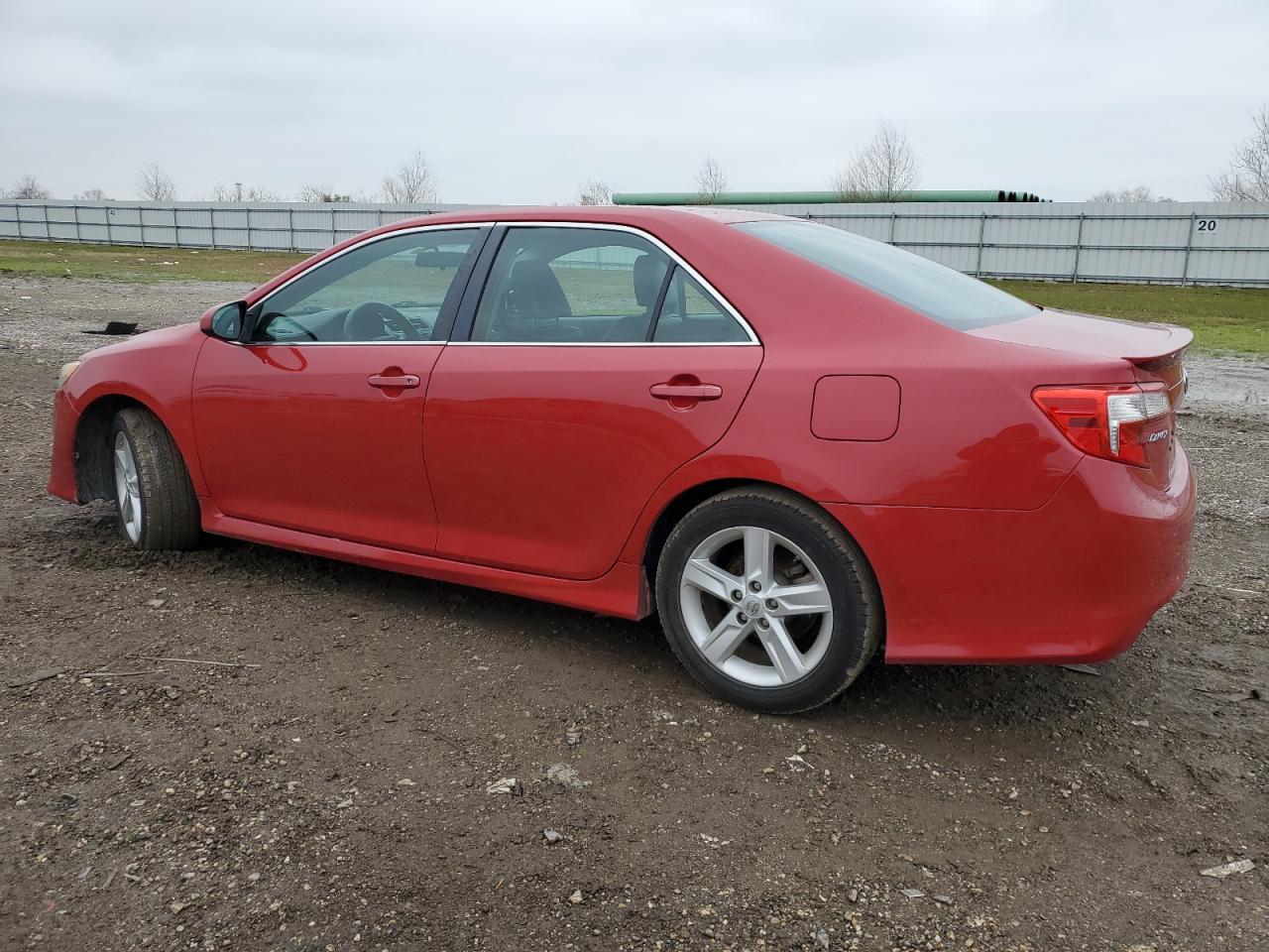 2014 Toyota Camry - Image 2