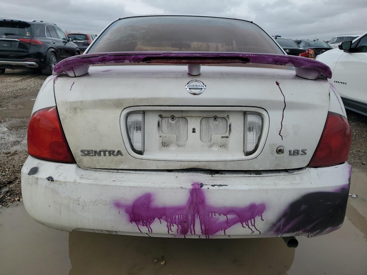 2005 Nissan Sentra - Image 6