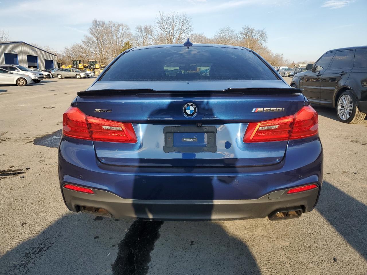 2020 BMW M5 - Image 6