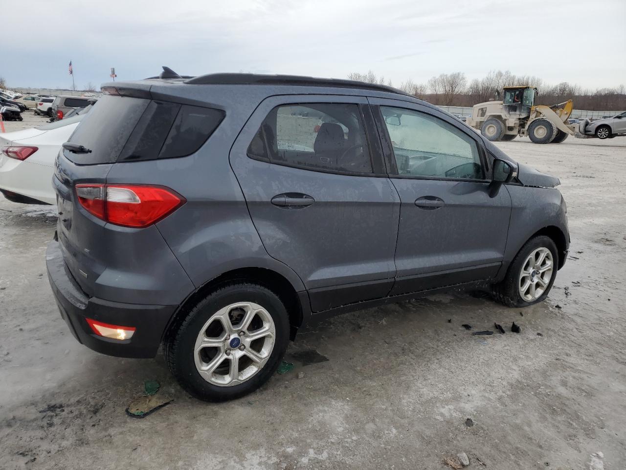 2018 Ford EcoSport - Image 3