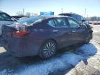 2024 Nissan Altima Sv იყიდება Woodhaven-ში, MI - Front End