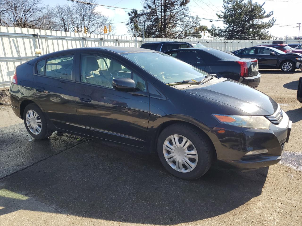 2010 Honda Insight - Image 4