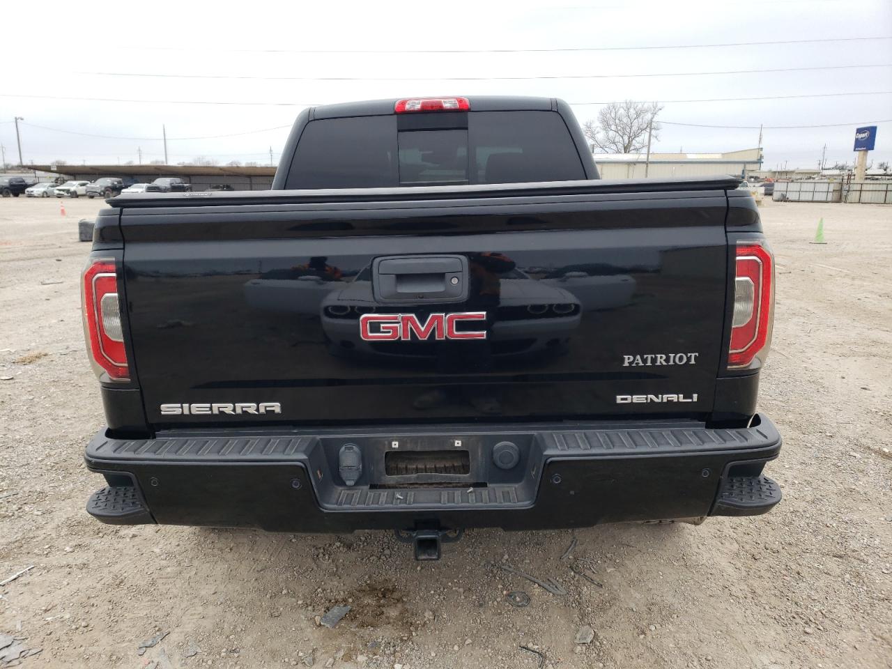 2018 GMC Sierra - Image 6