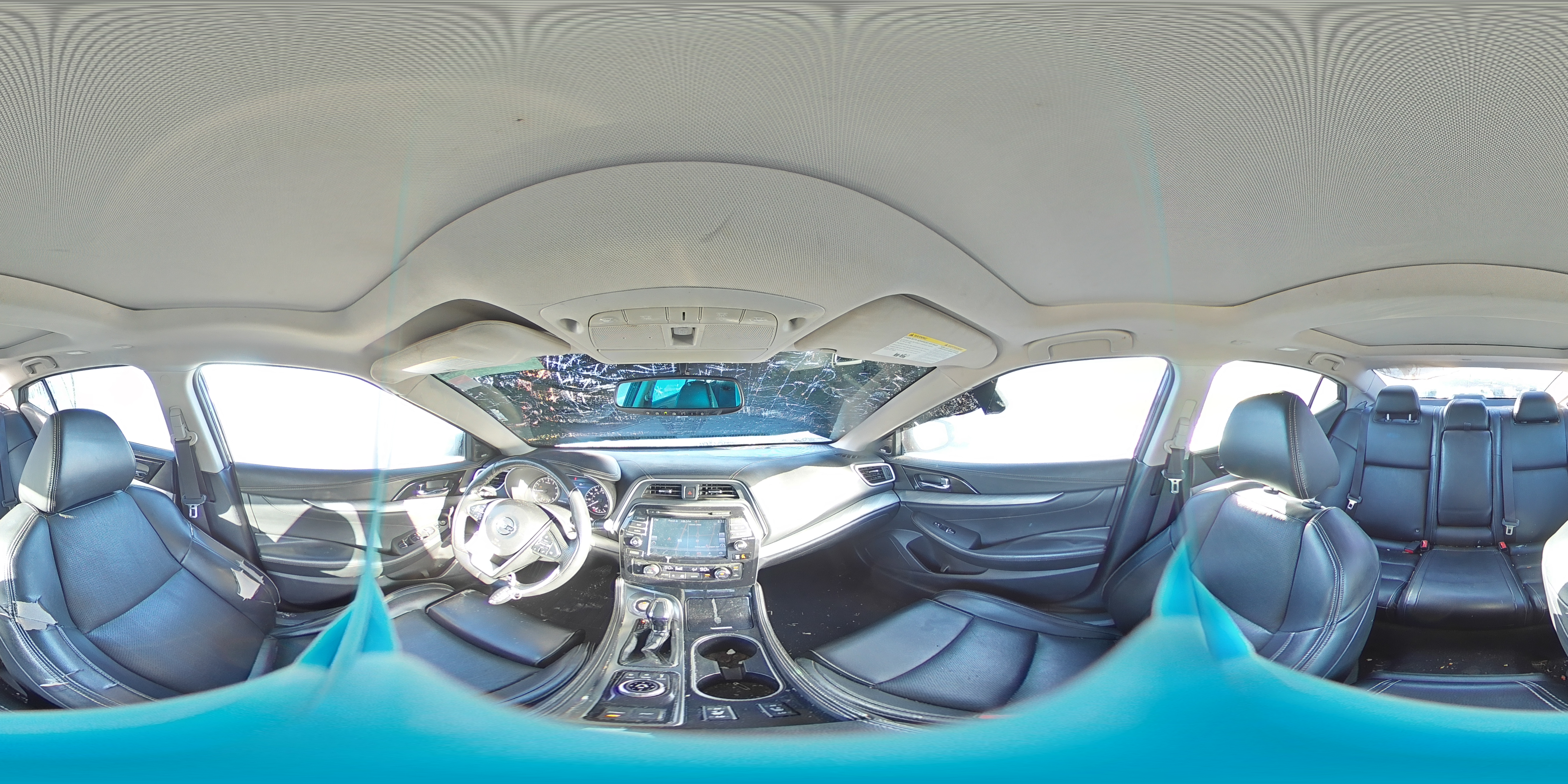 2018 Nissan Maxima - Image 13