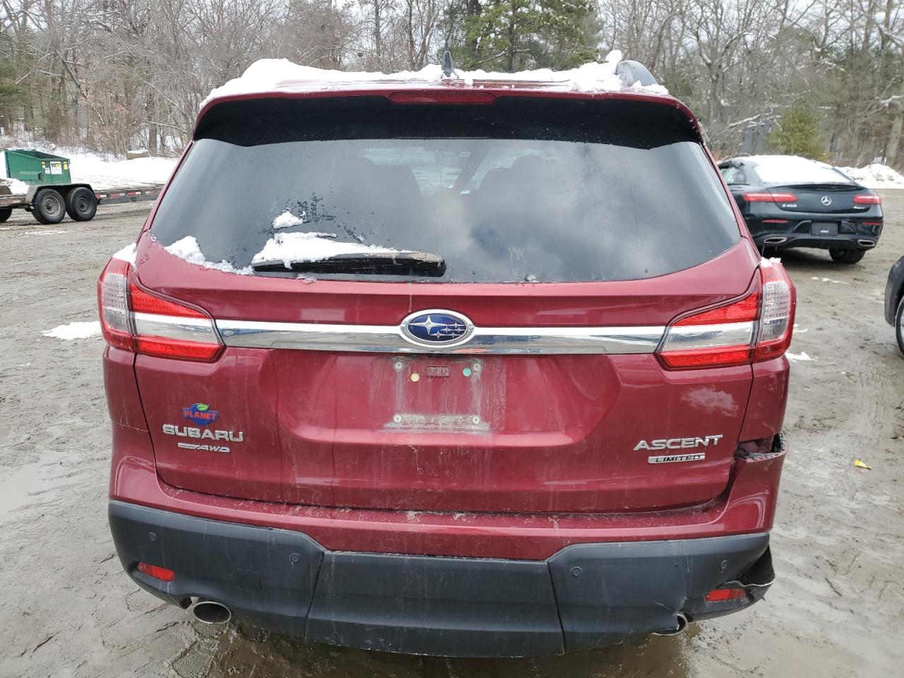 2019 Subaru Ascent - Image 6