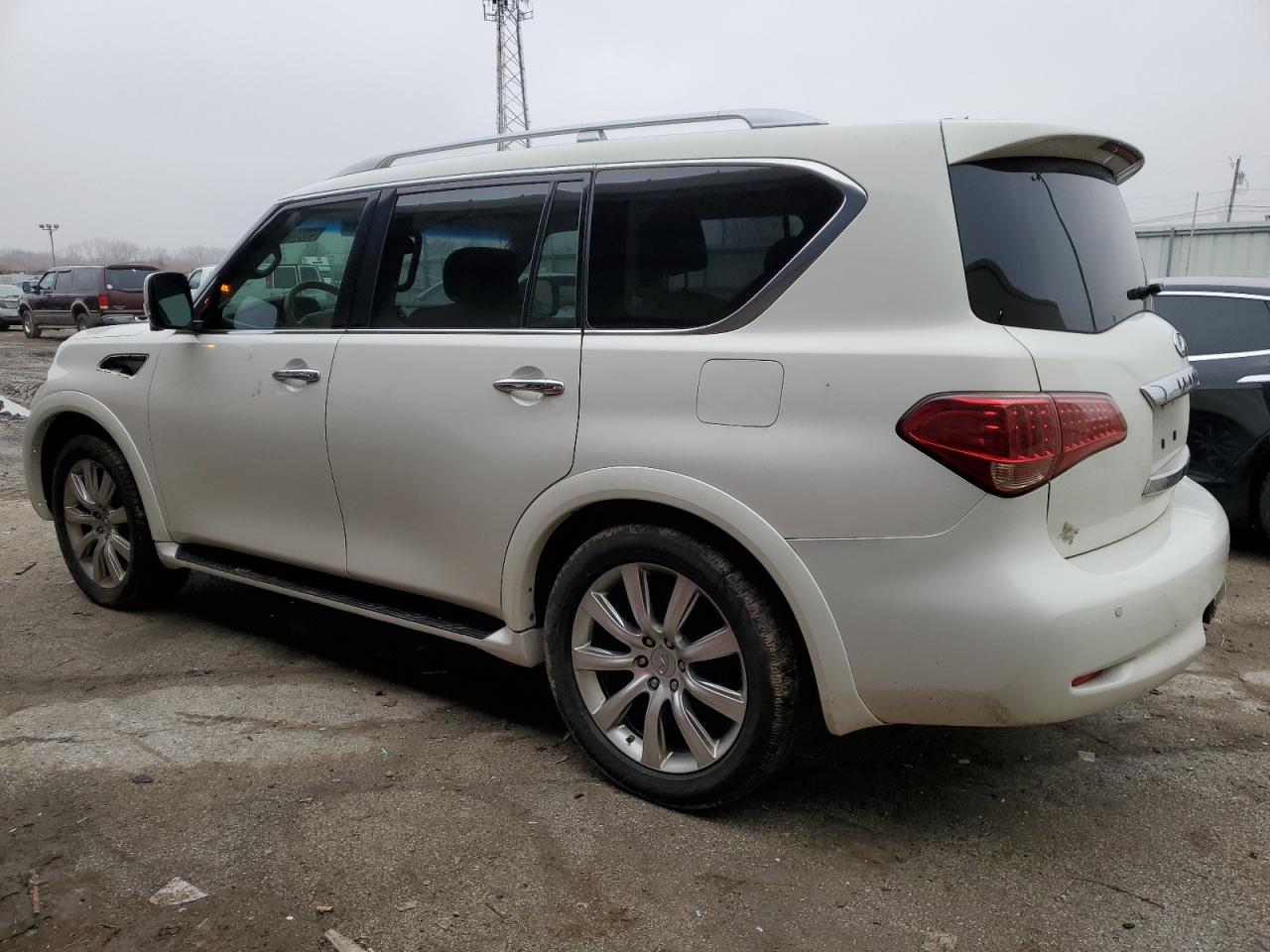 2011 Infiniti QX56 - Image 2