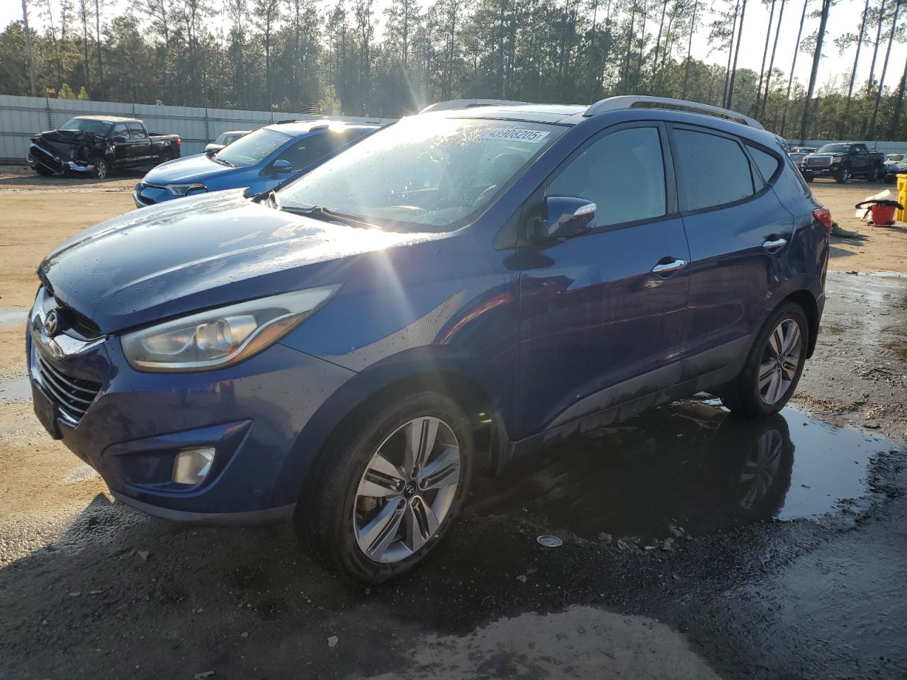 2014 Hyundai Tucson - Image 1