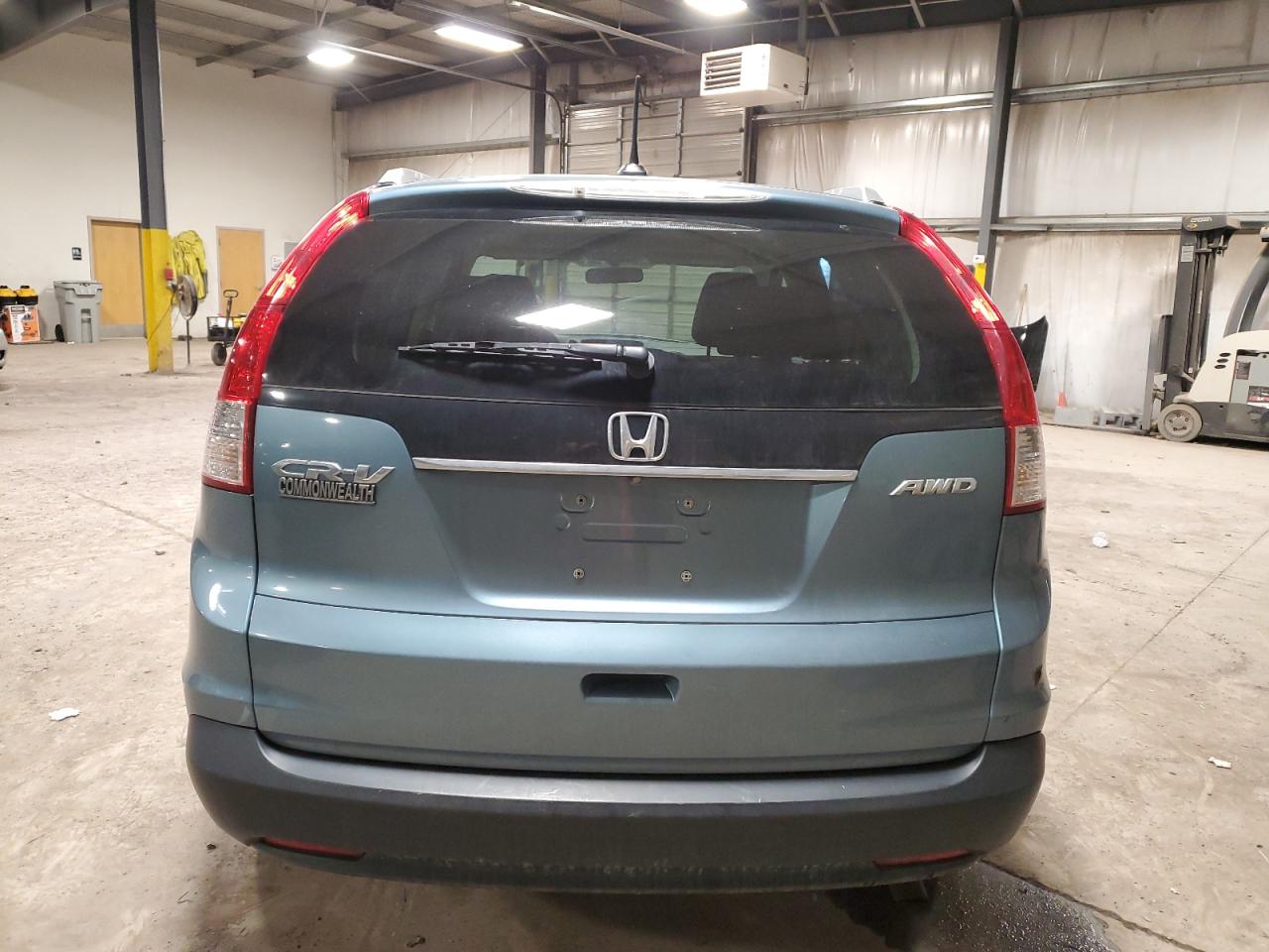 2014 Honda CR-V - Image 6