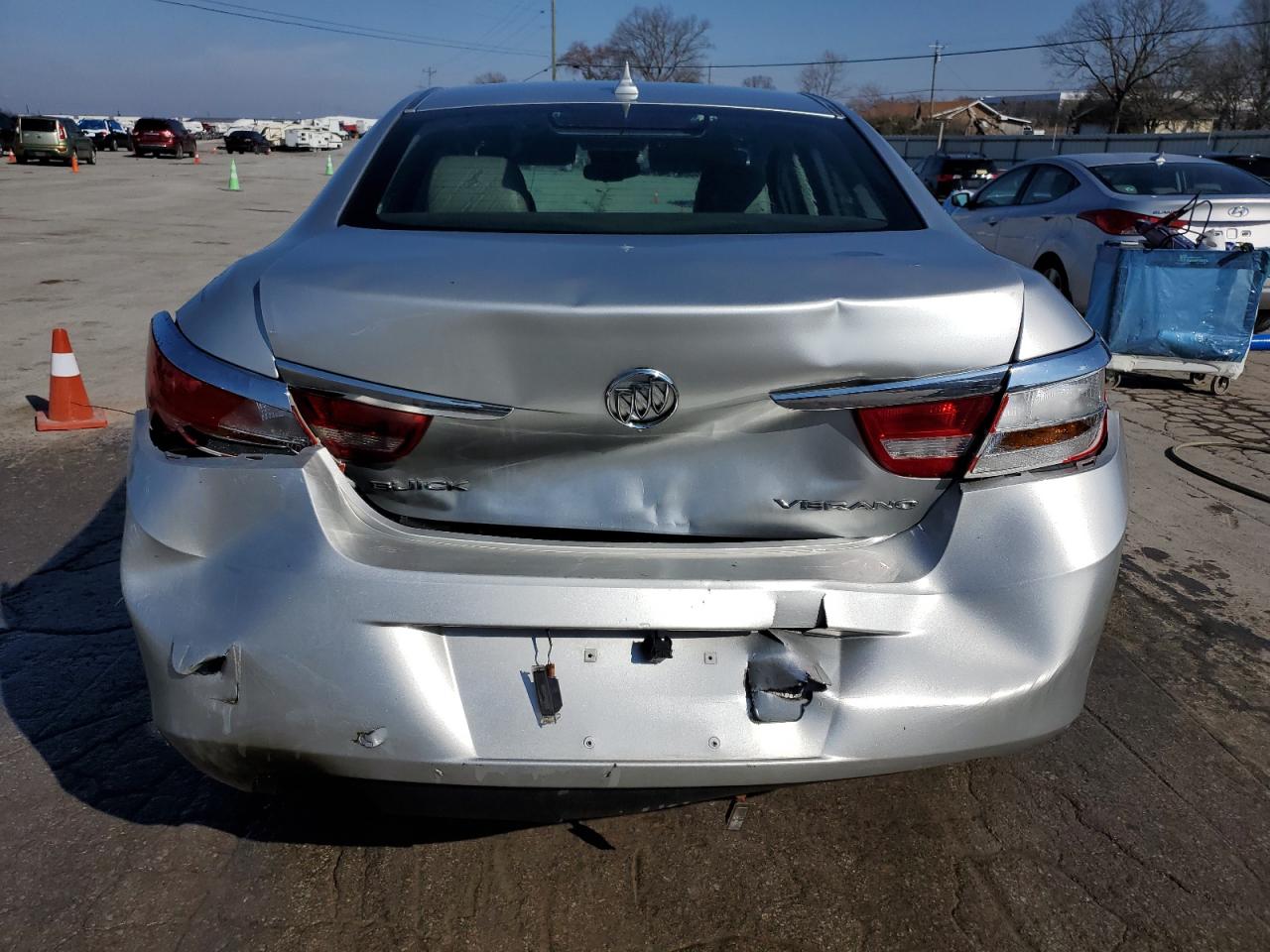 2014 Buick Verano - Image 6