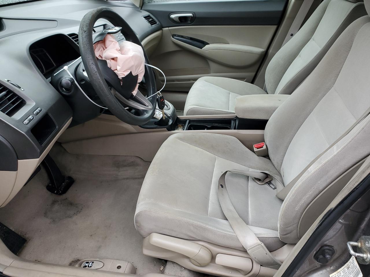 2009 Honda Civic - Image 7