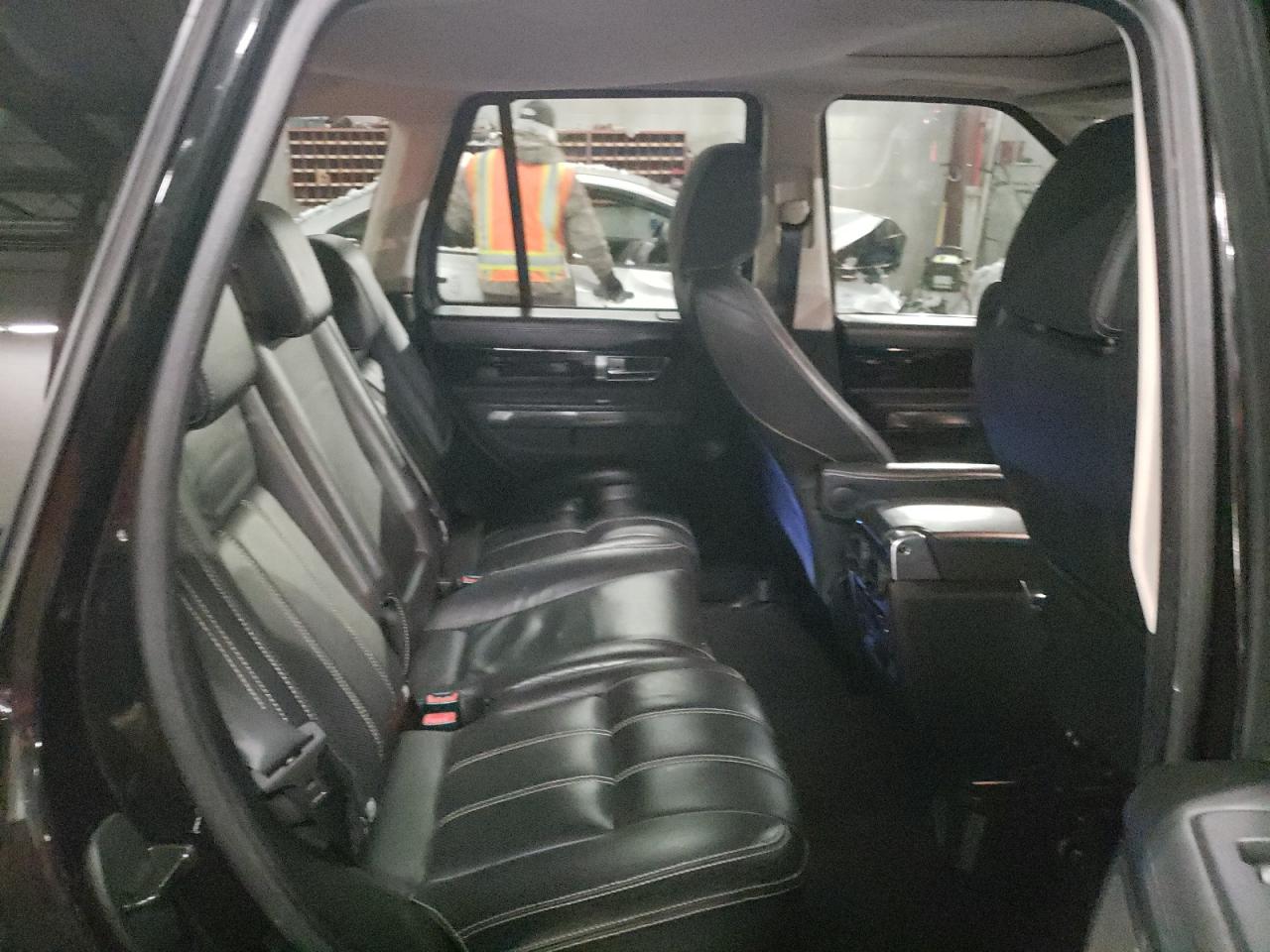 2010 Land Rover Range Rover - Image 10